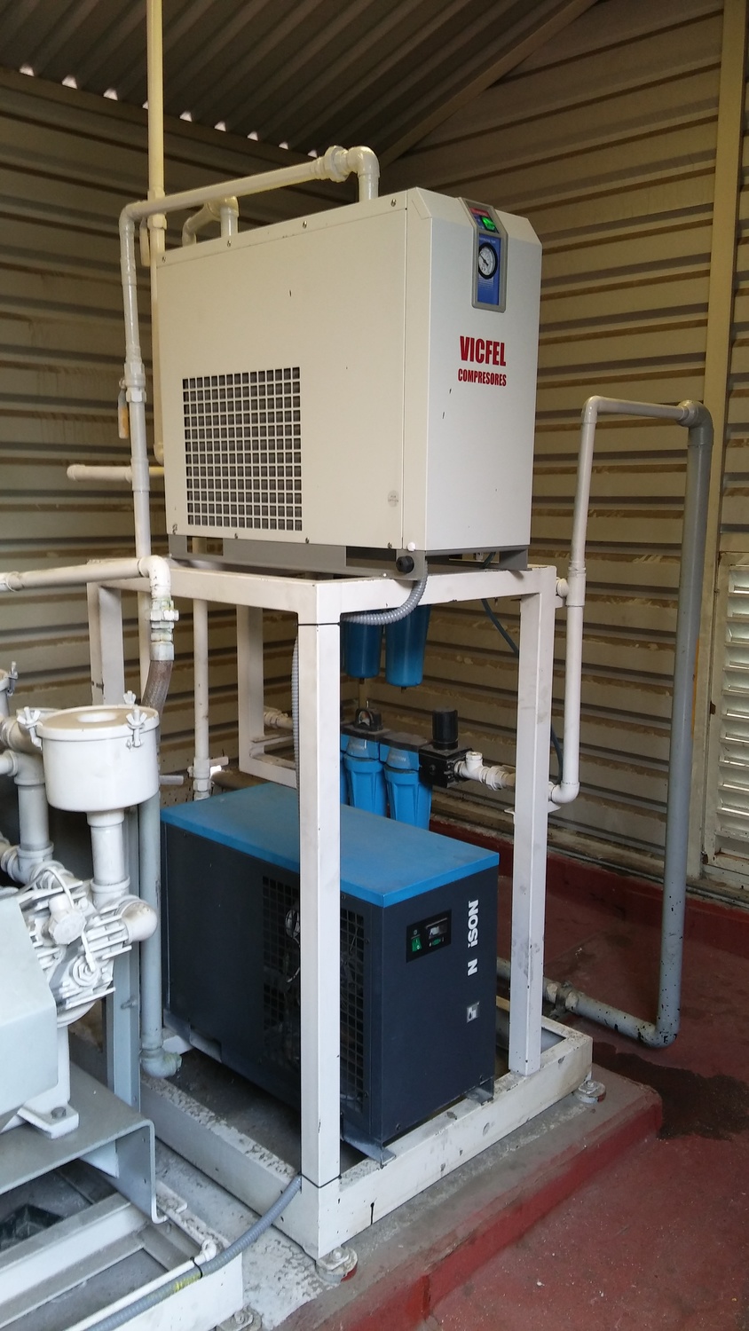 VENTA Y SERVICIO SECADORAS REFRIGERATIVAS<br>