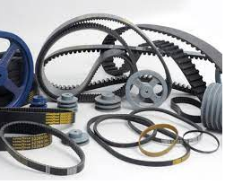 Bandas industriales, Poleas y Coples 